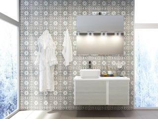 Модуль для тумбы Акватон Брук дуб латте 1A202203BCDL0